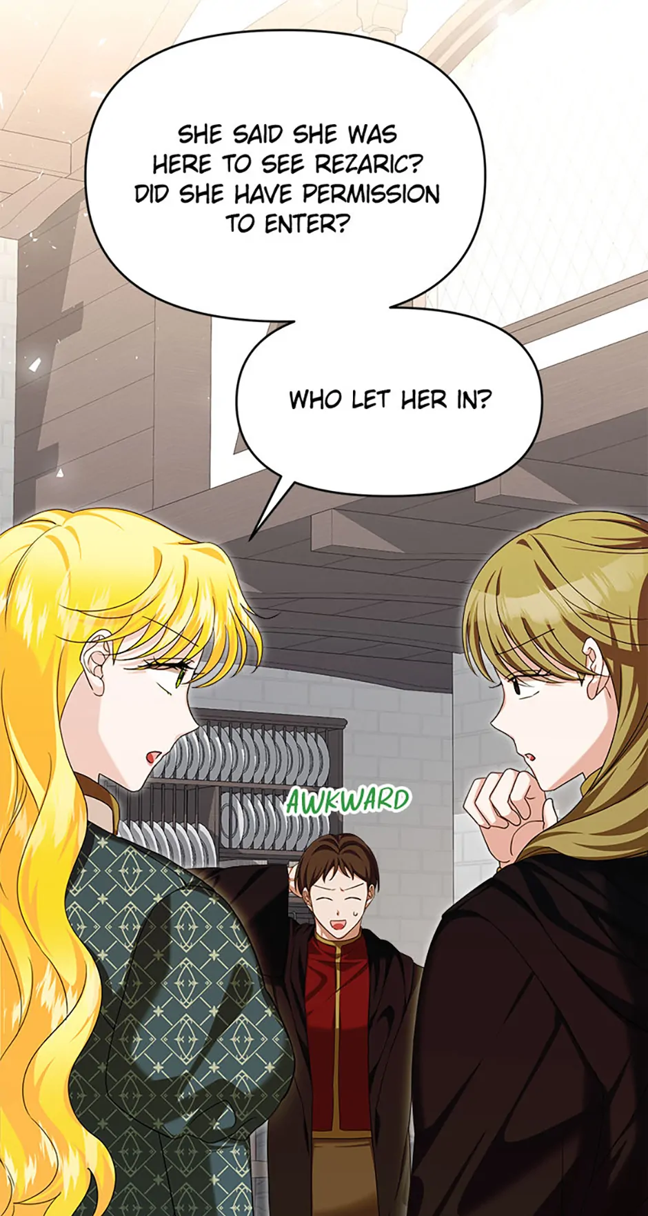 For a Certain Princess [Official] chapter 14 page 67