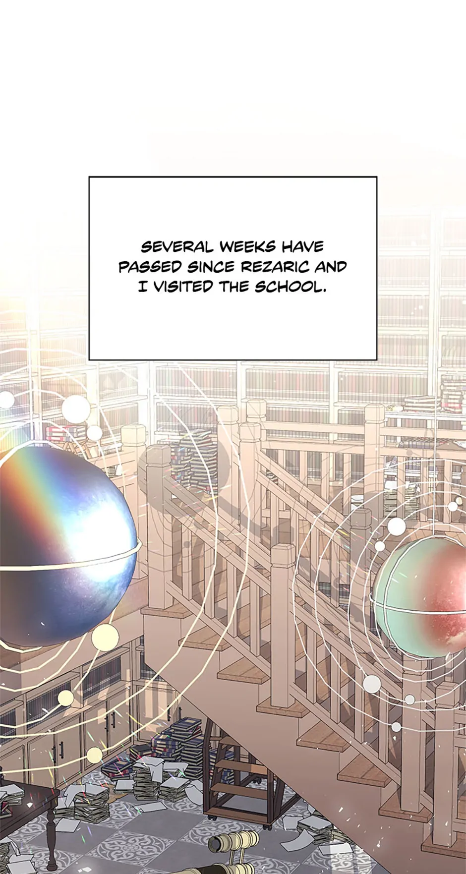 For a Certain Princess [Official] chapter 15 page 1