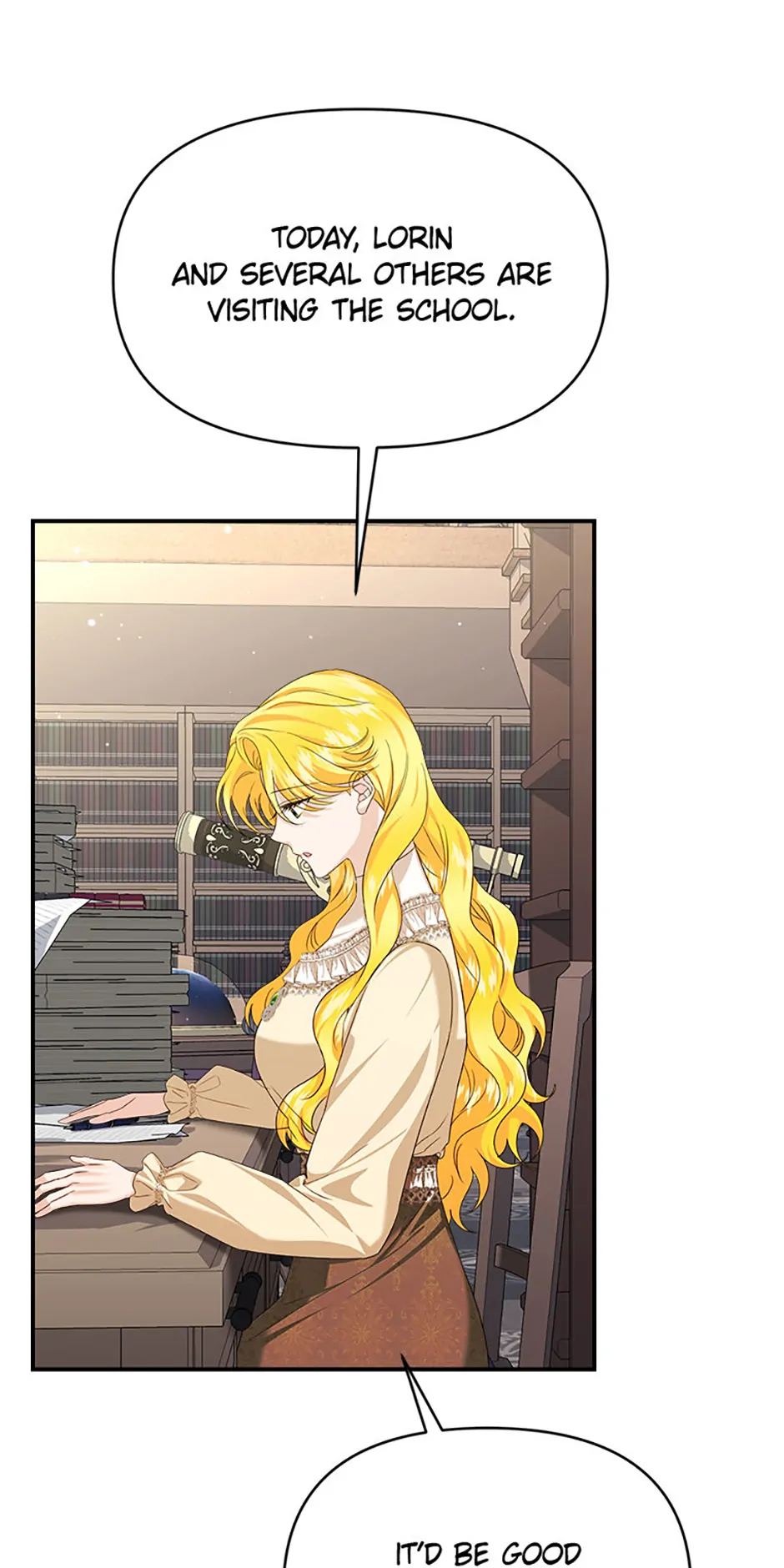 For a Certain Princess [Official] chapter 15 page 10