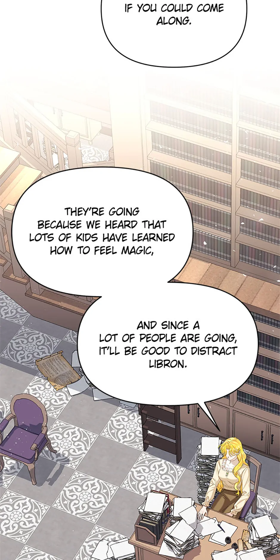For a Certain Princess [Official] chapter 15 page 11