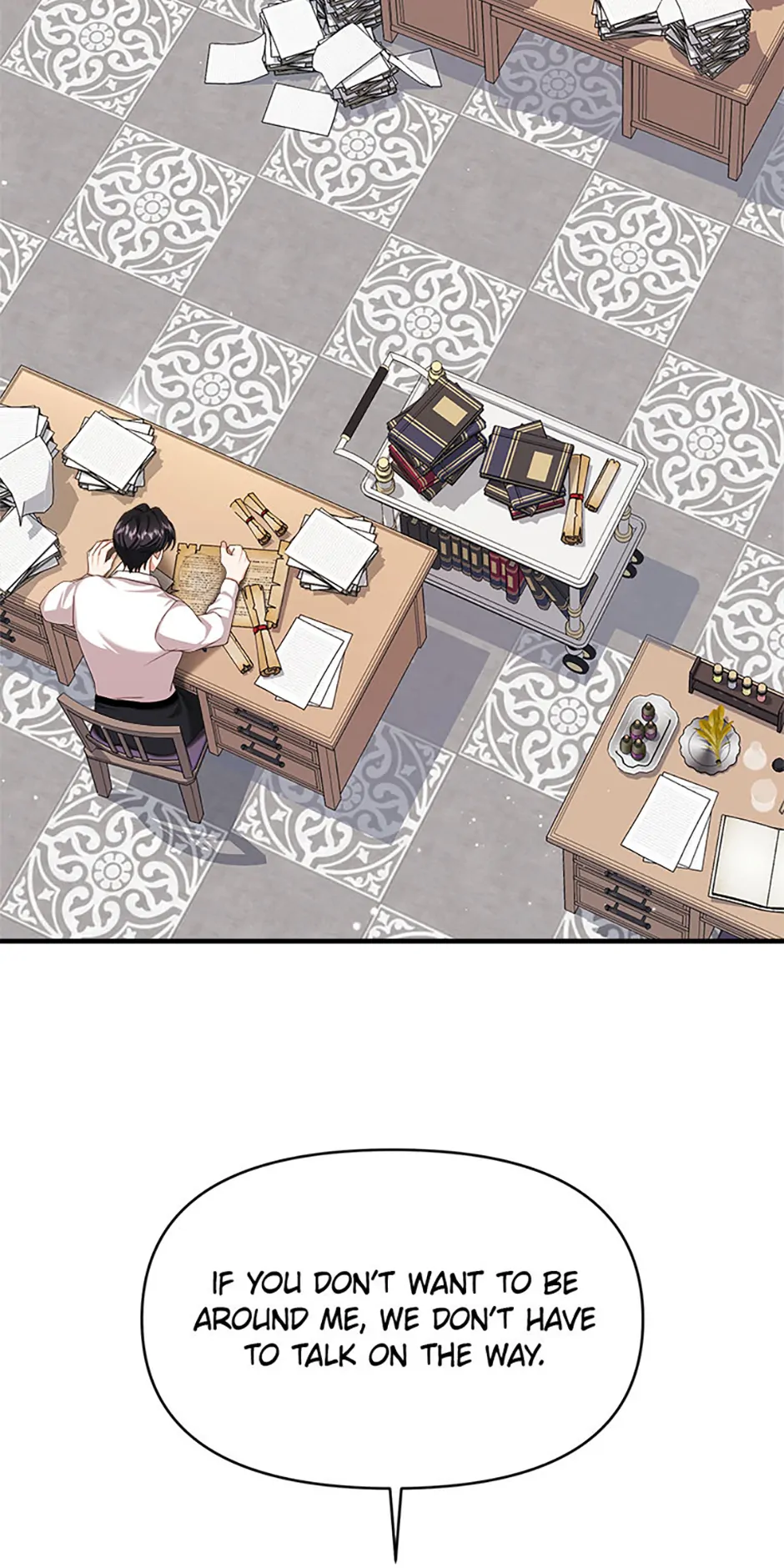 For a Certain Princess [Official] chapter 15 page 12