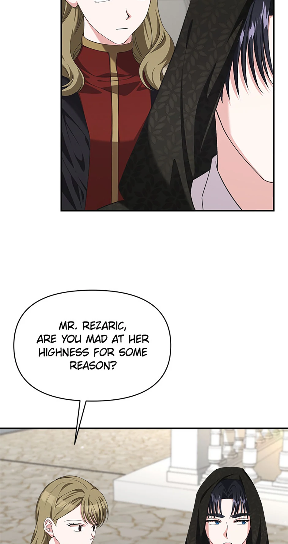 For a Certain Princess [Official] chapter 15 page 21