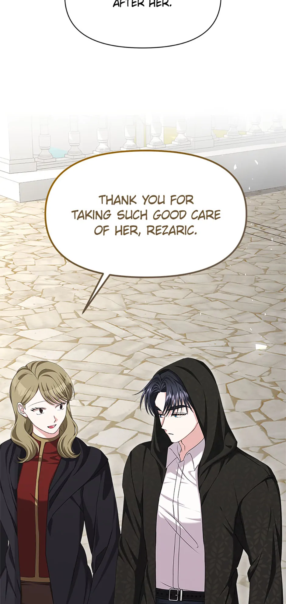 For a Certain Princess [Official] chapter 15 page 25