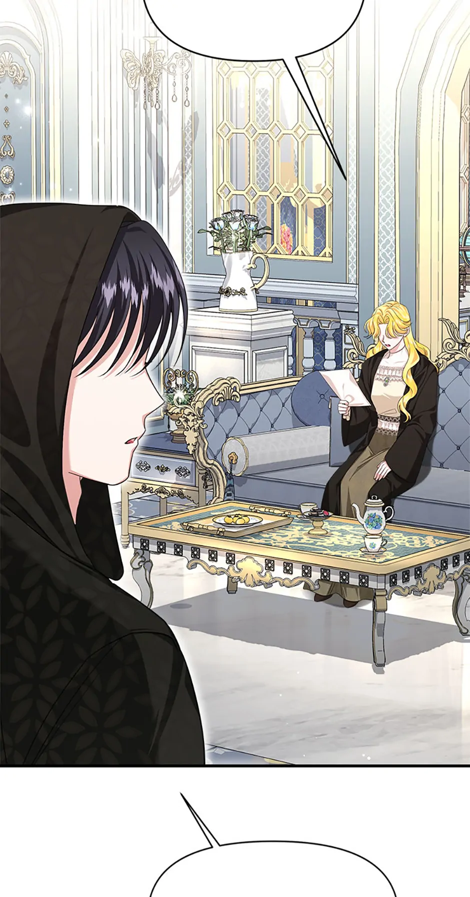 For a Certain Princess [Official] chapter 15 page 32