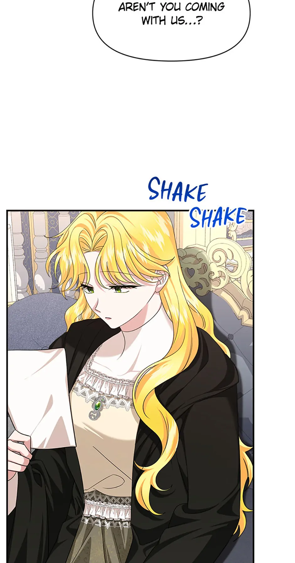 For a Certain Princess [Official] chapter 15 page 33