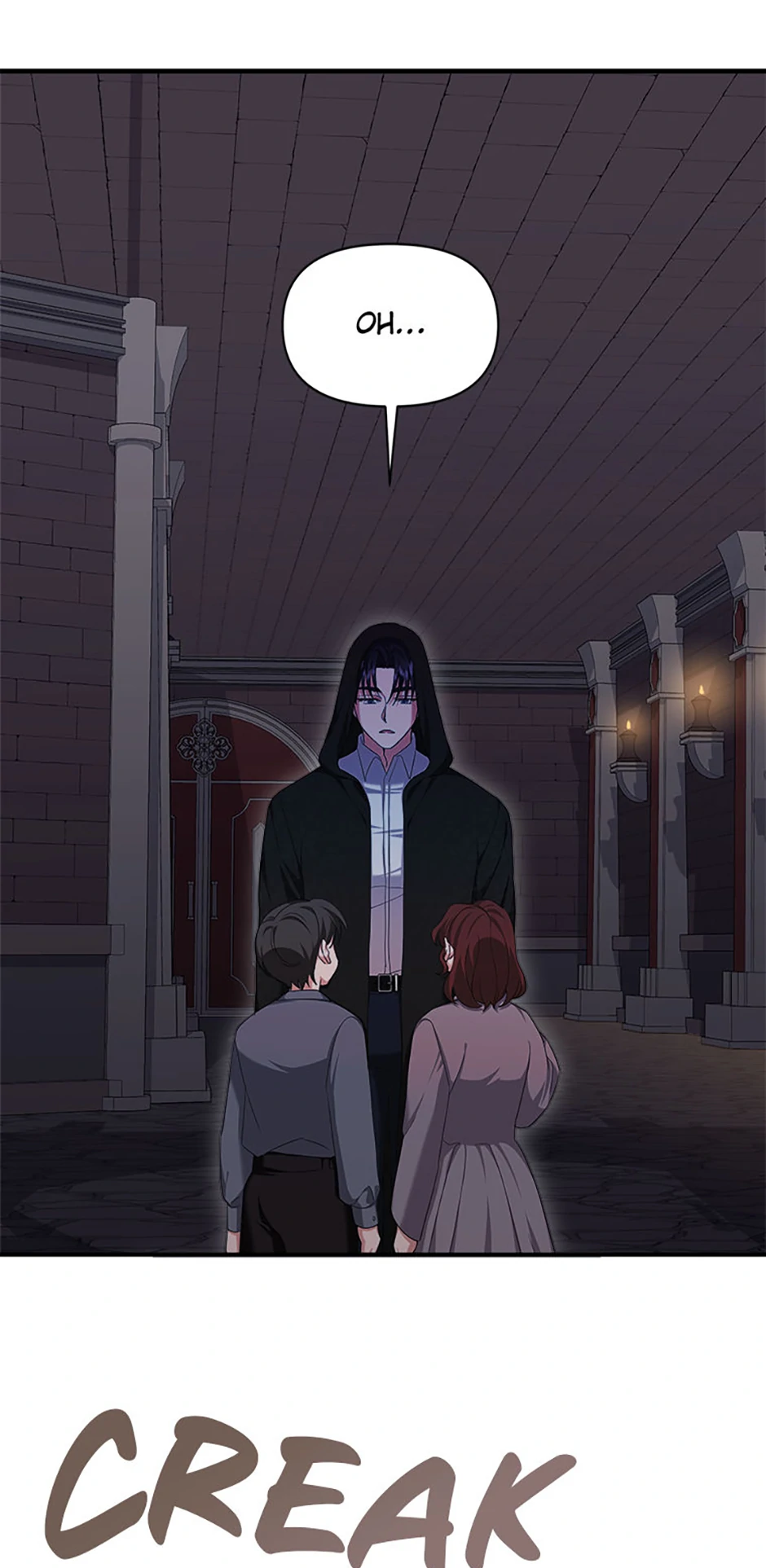 For a Certain Princess [Official] chapter 15 page 44