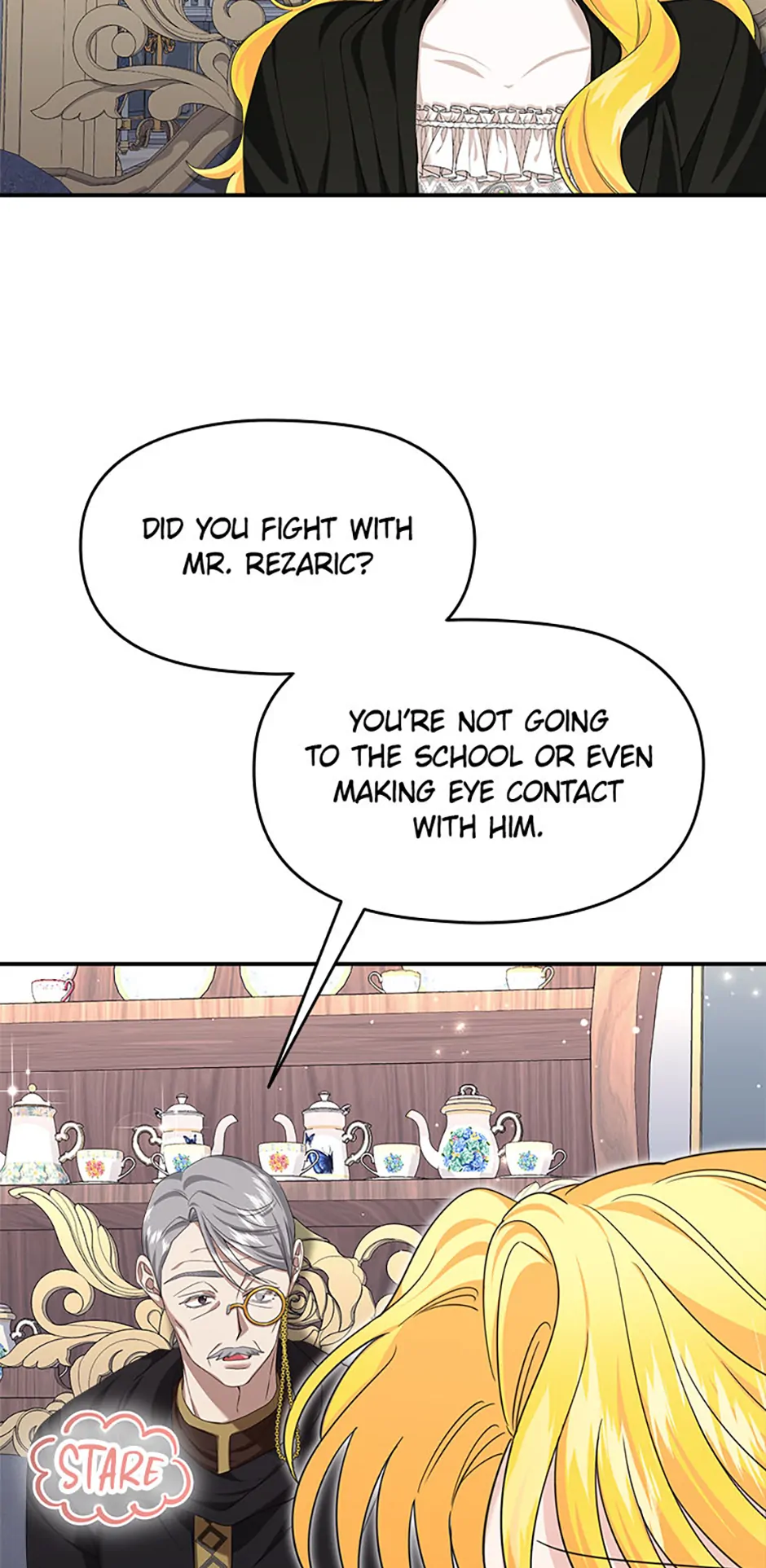 For a Certain Princess [Official] chapter 15 page 49