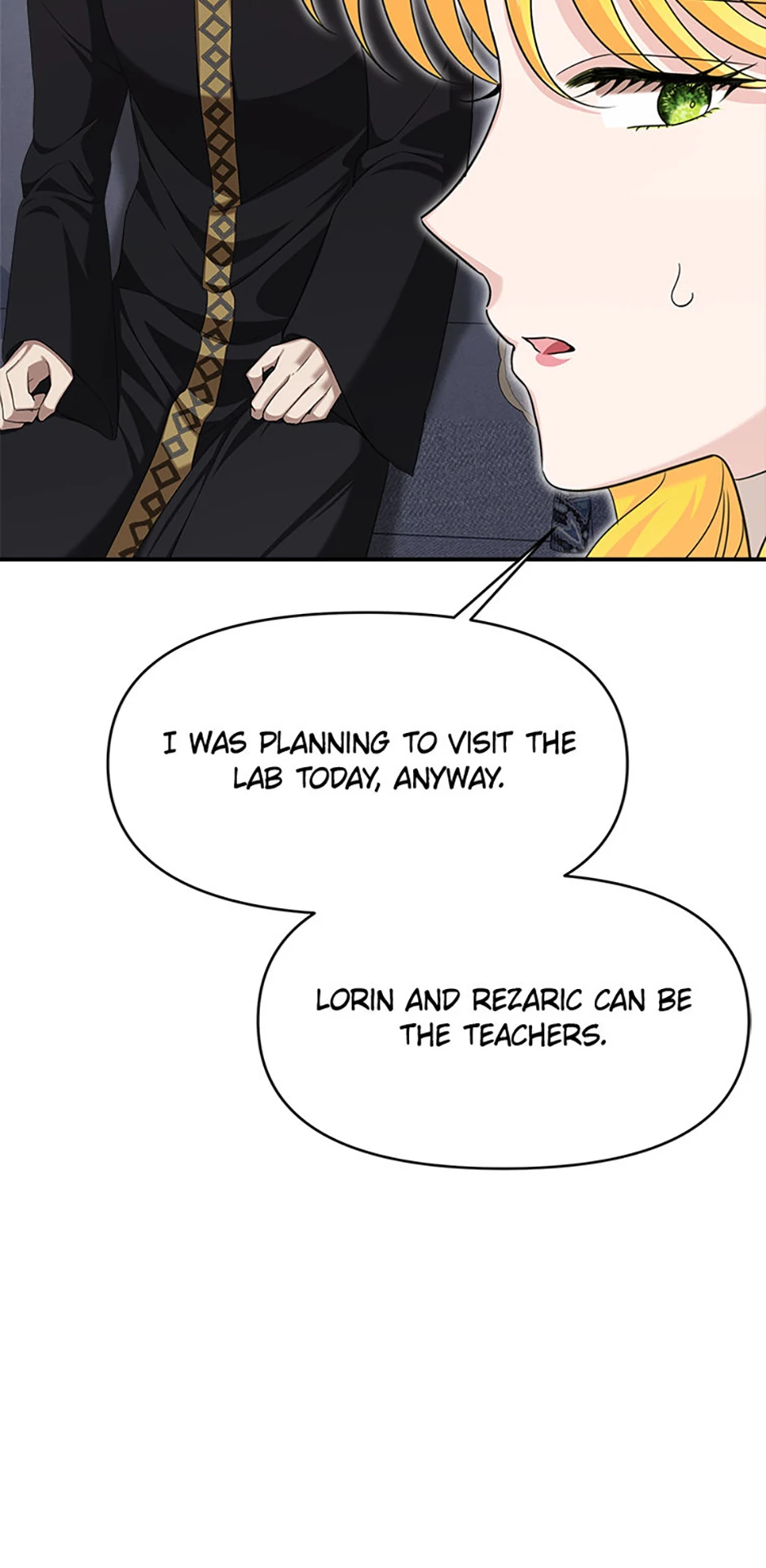 For a Certain Princess [Official] chapter 15 page 50