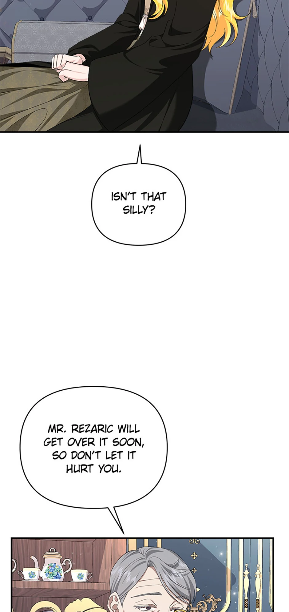 For a Certain Princess [Official] chapter 15 page 53