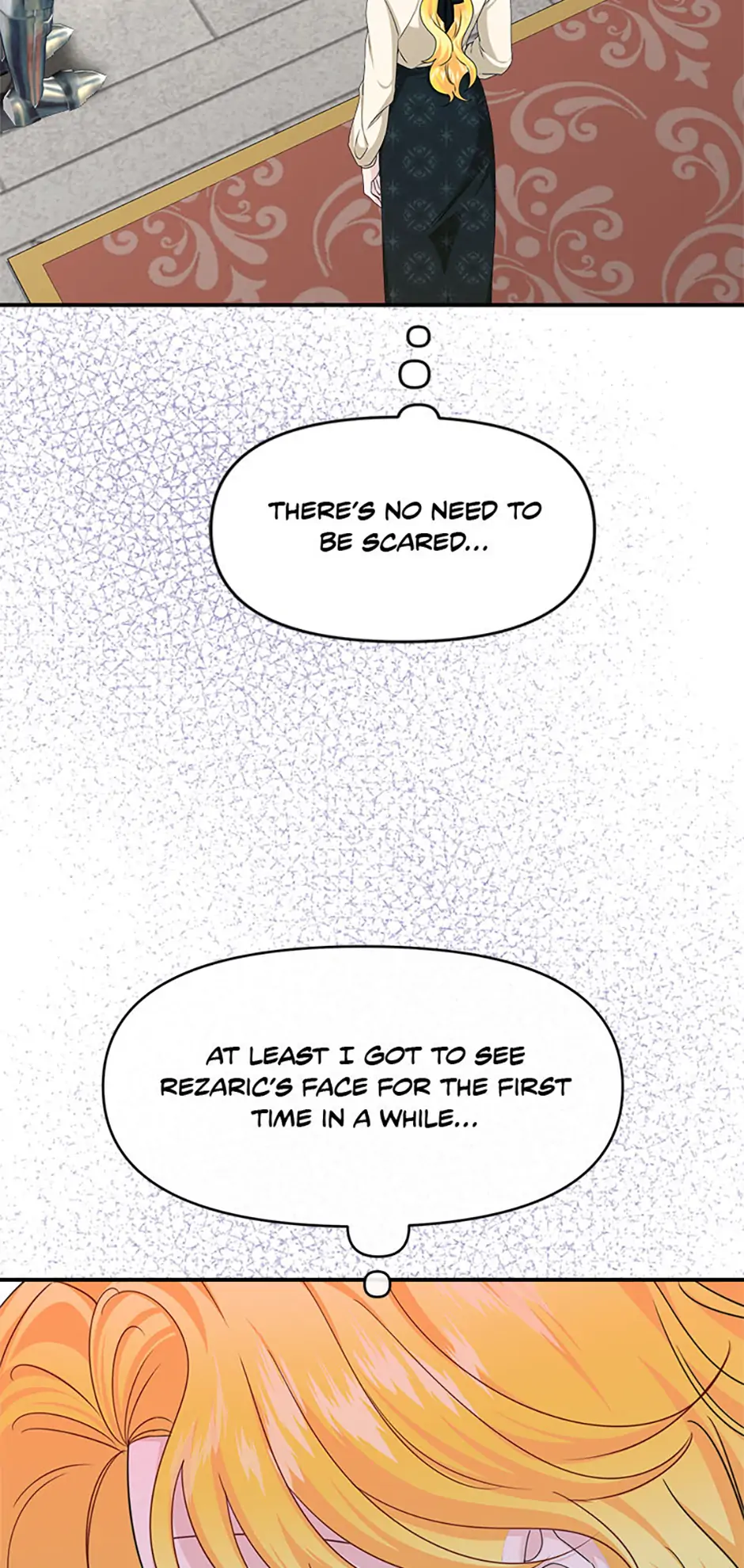 For a Certain Princess [Official] chapter 15 page 69