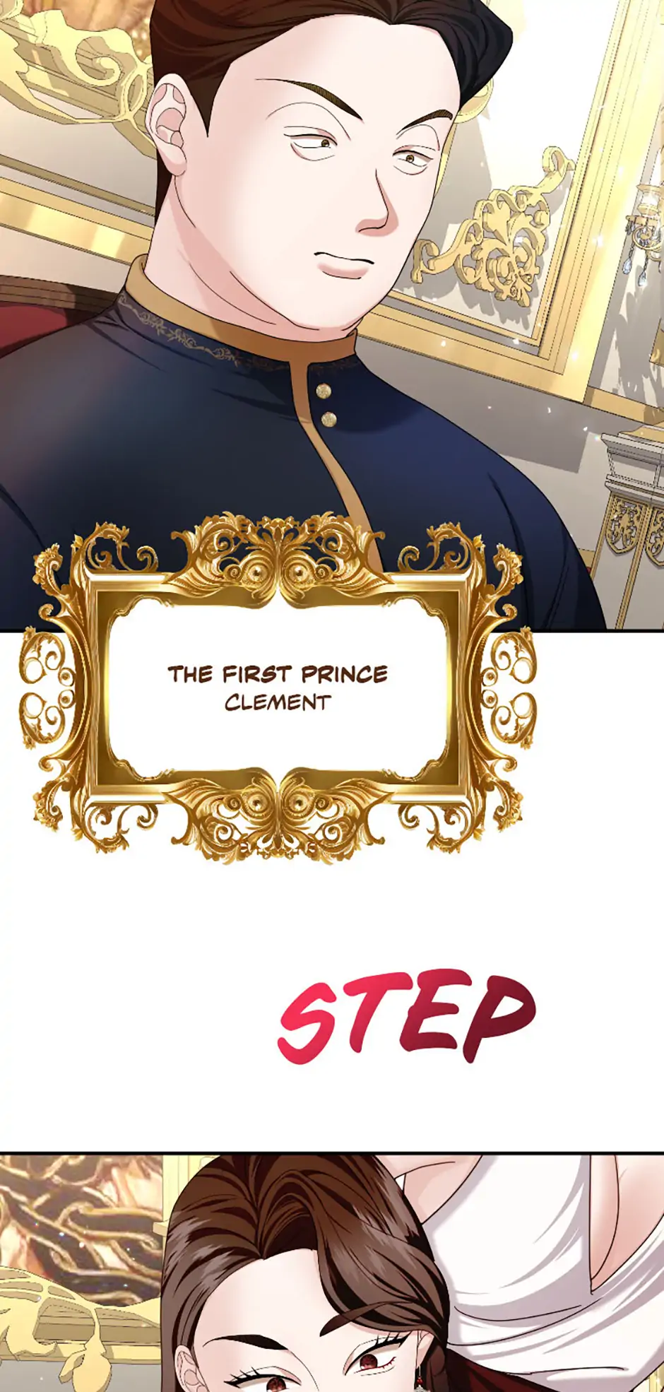 For a Certain Princess [Official] chapter 16 page 3