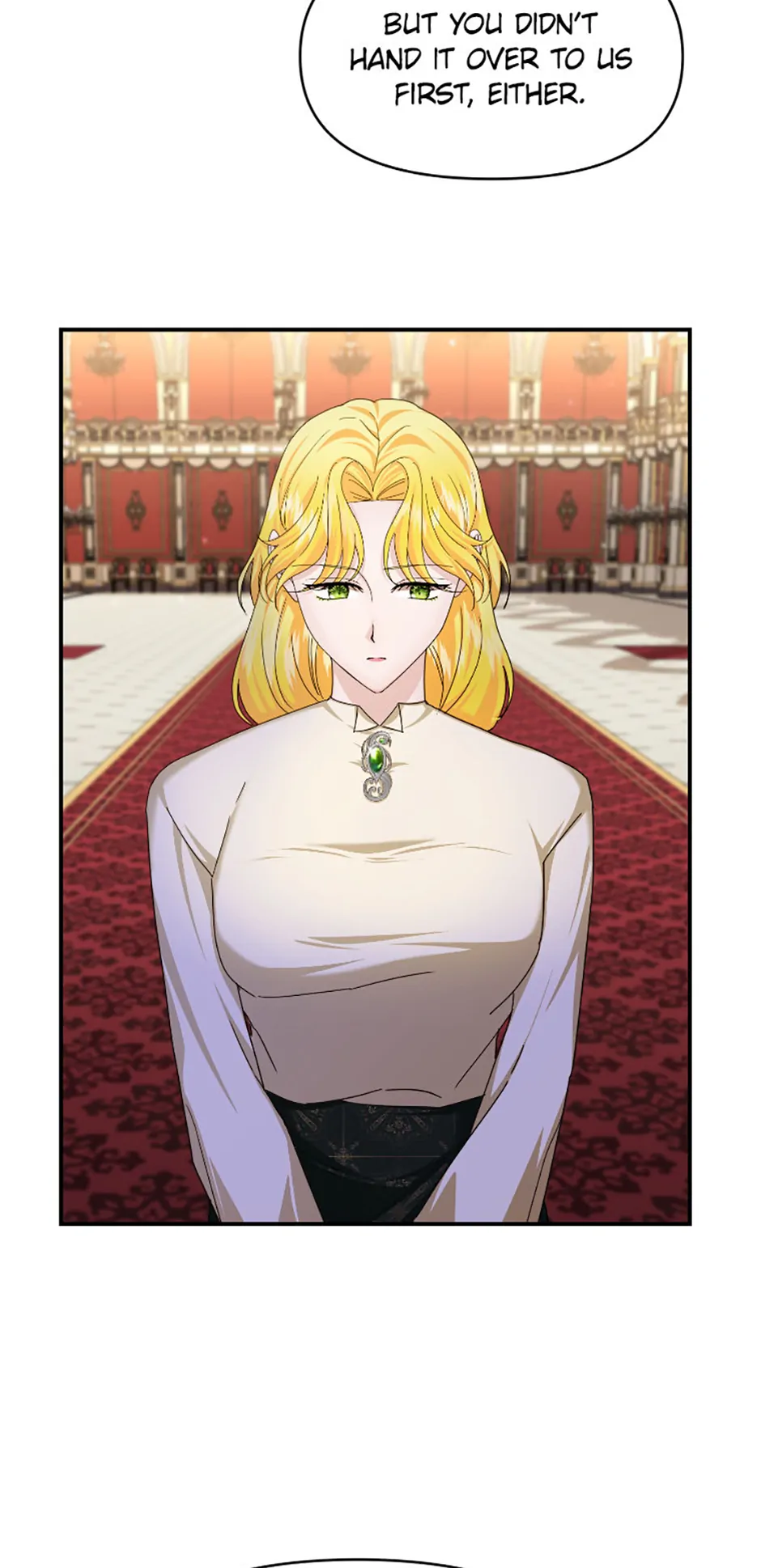 For a Certain Princess [Official] chapter 16 page 9