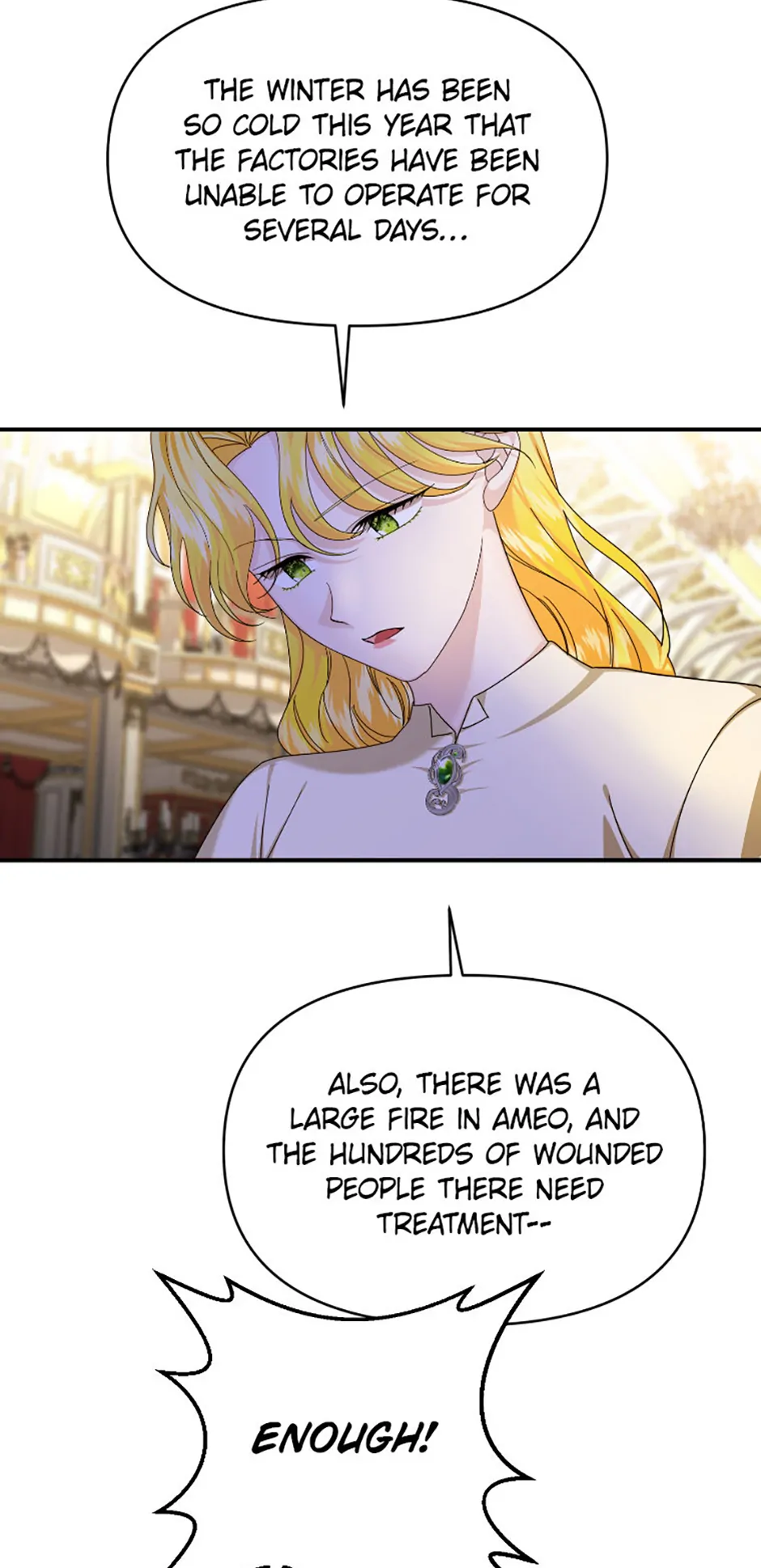 For a Certain Princess [Official] chapter 16 page 10