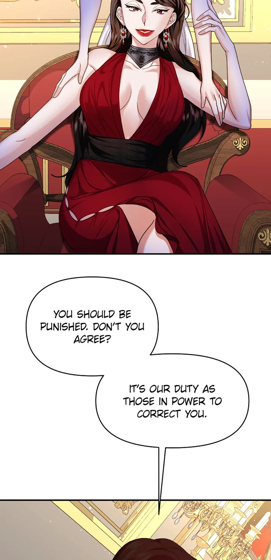 For a Certain Princess [Official] chapter 16 page 12
