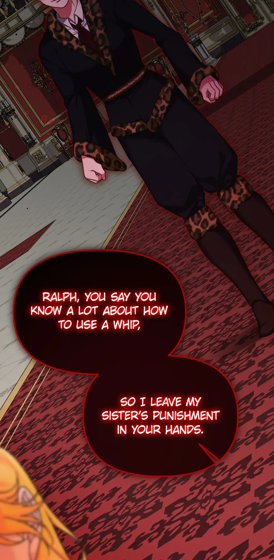 For a Certain Princess [Official] chapter 16 page 19
