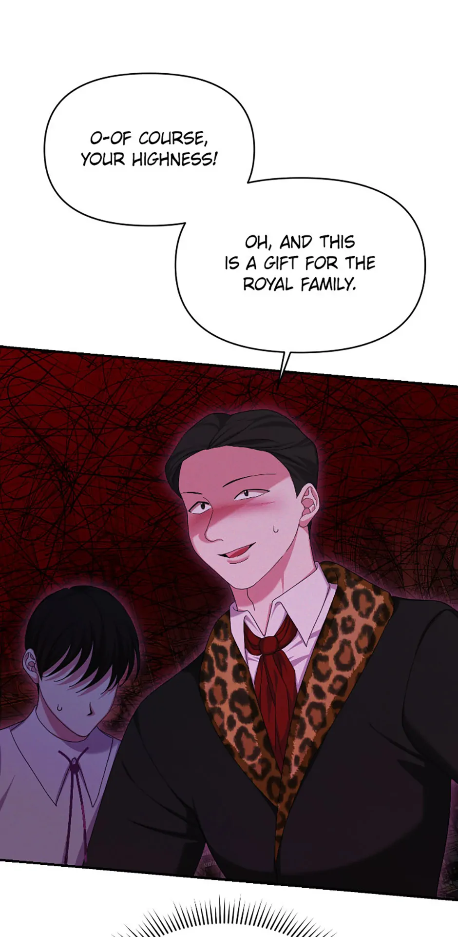 For a Certain Princess [Official] chapter 16 page 22