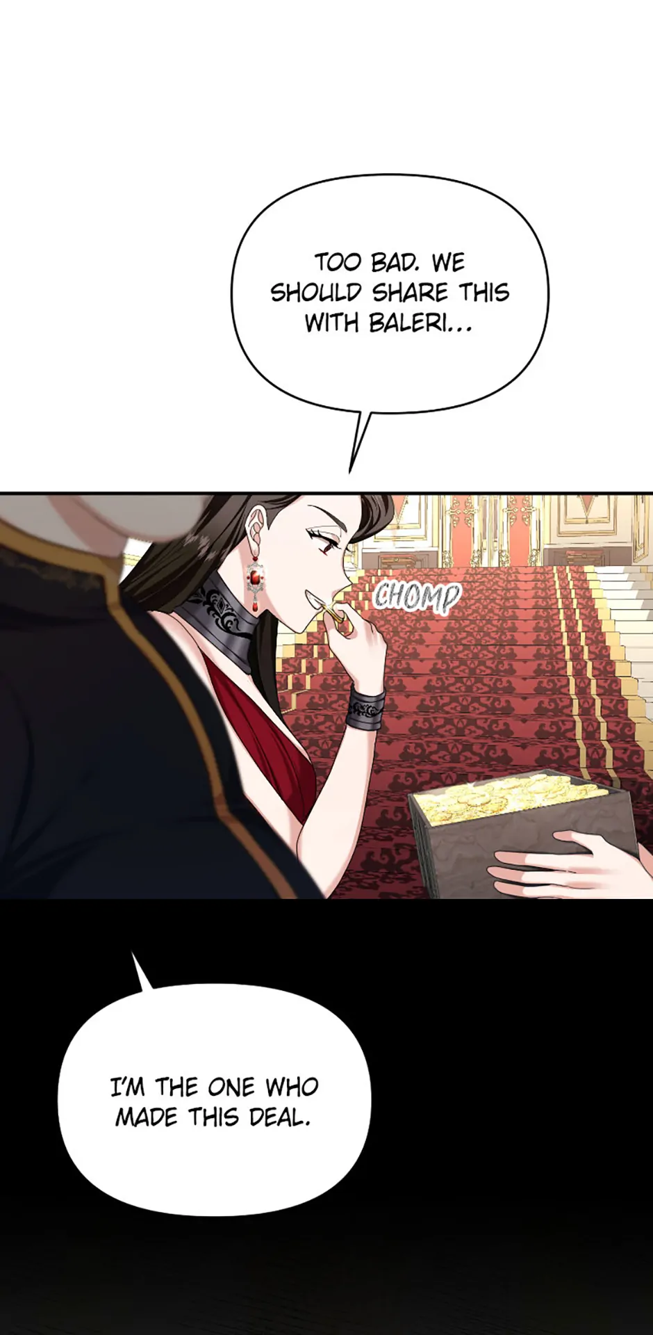 For a Certain Princess [Official] chapter 16 page 27