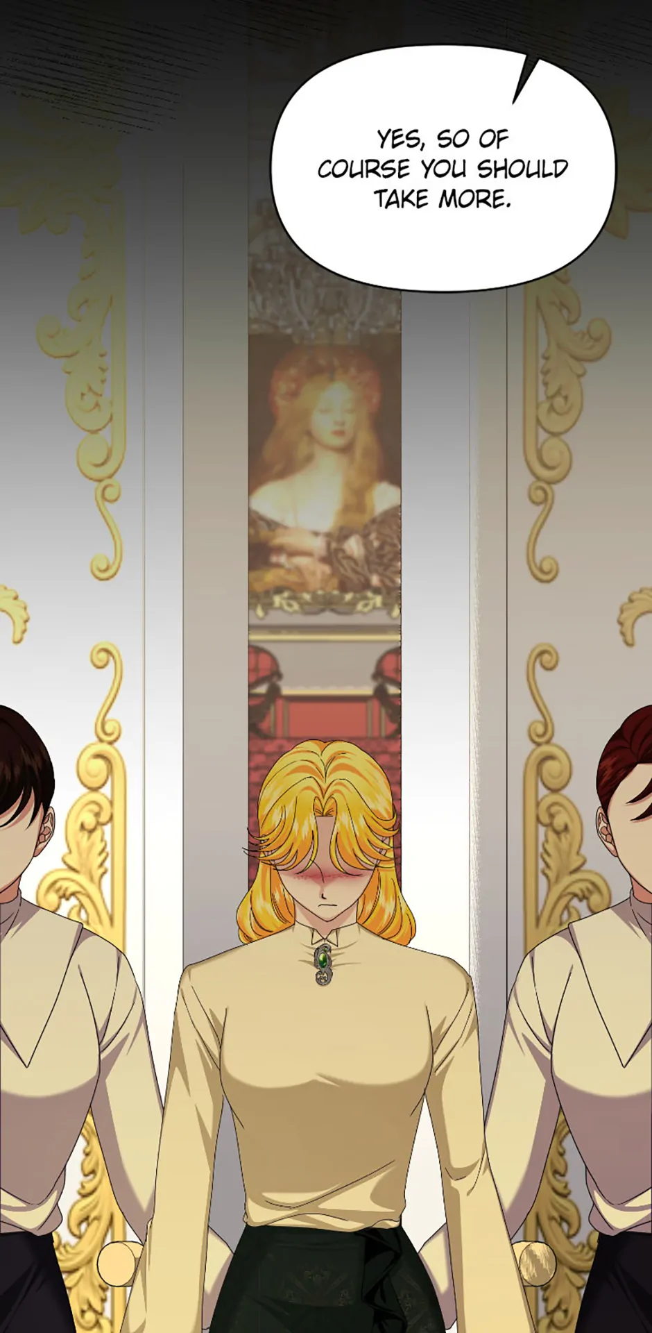 For a Certain Princess [Official] chapter 16 page 28