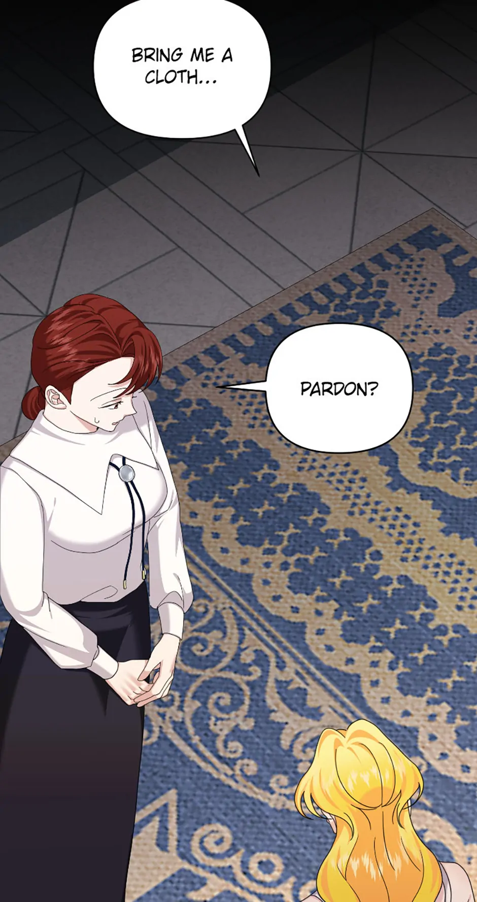 For a Certain Princess [Official] chapter 16 page 40