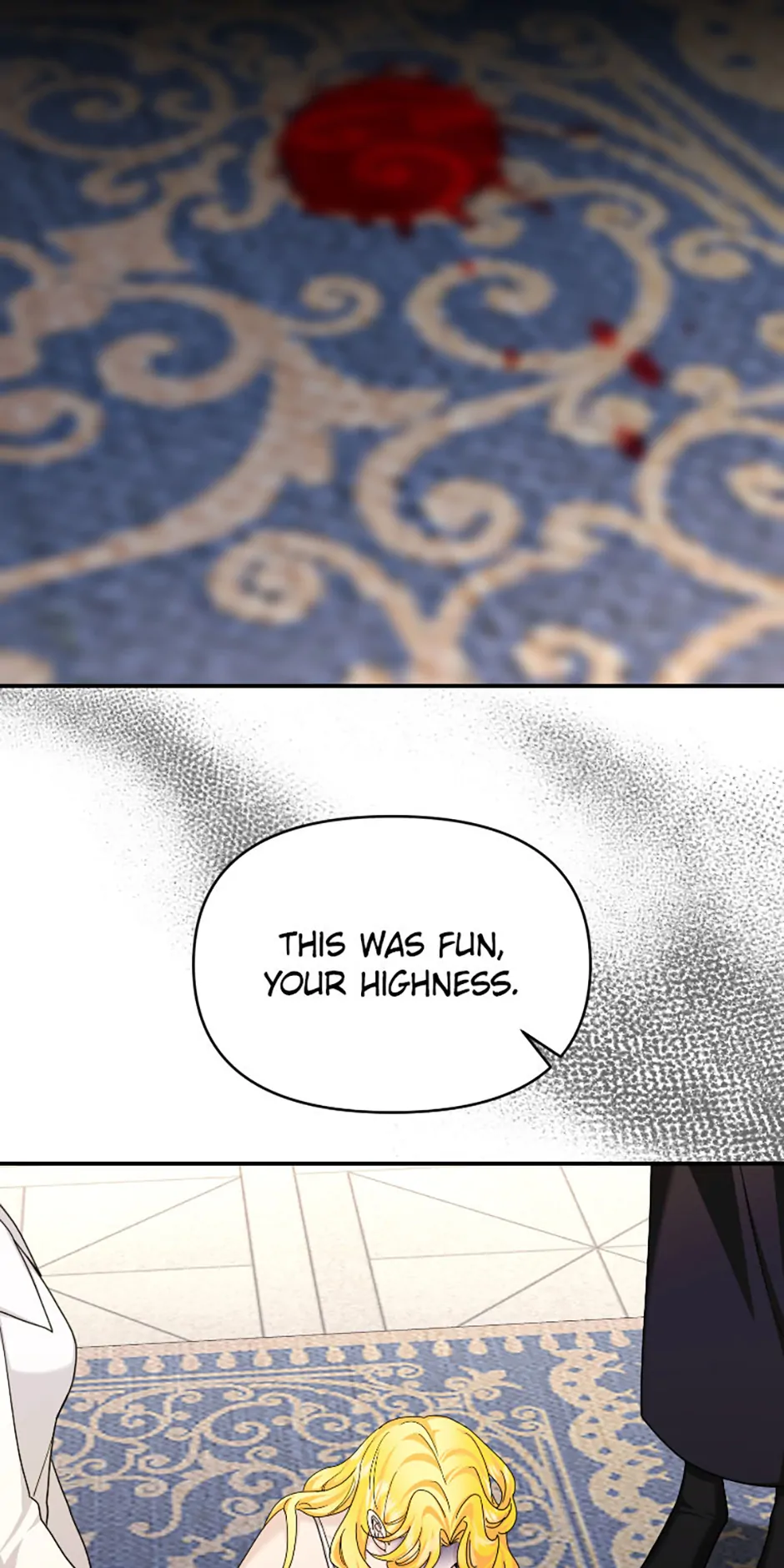 For a Certain Princess [Official] chapter 16 page 47