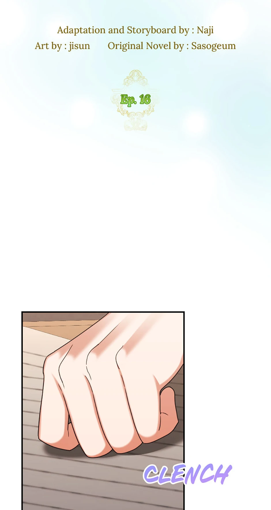 For a Certain Princess [Official] chapter 16 page 61