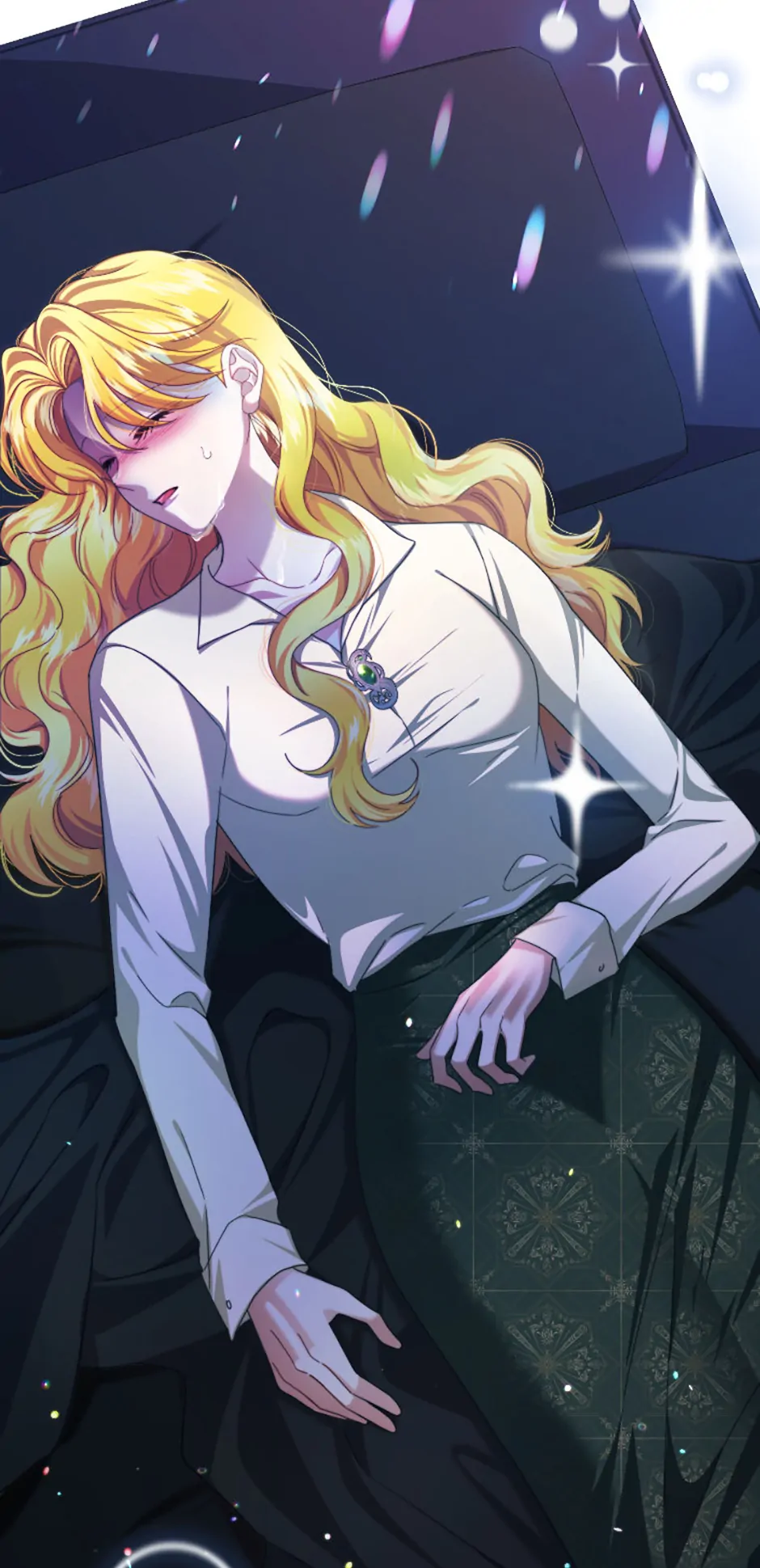 For a Certain Princess [Official] chapter 17 page 18