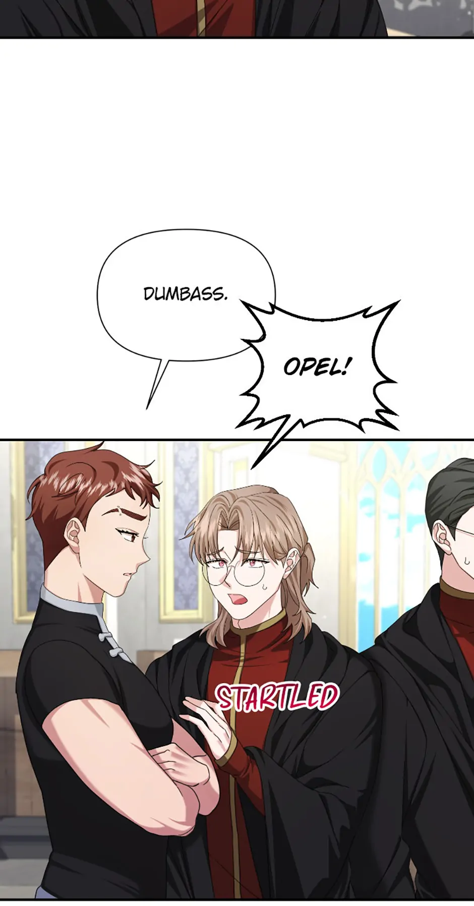 For a Certain Princess [Official] chapter 17 page 25