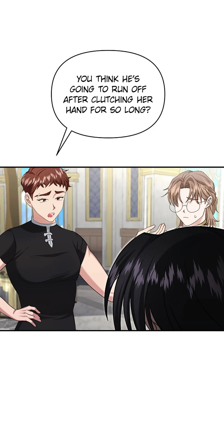 For a Certain Princess [Official] chapter 17 page 26