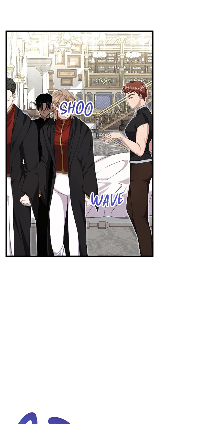 For a Certain Princess [Official] chapter 17 page 27