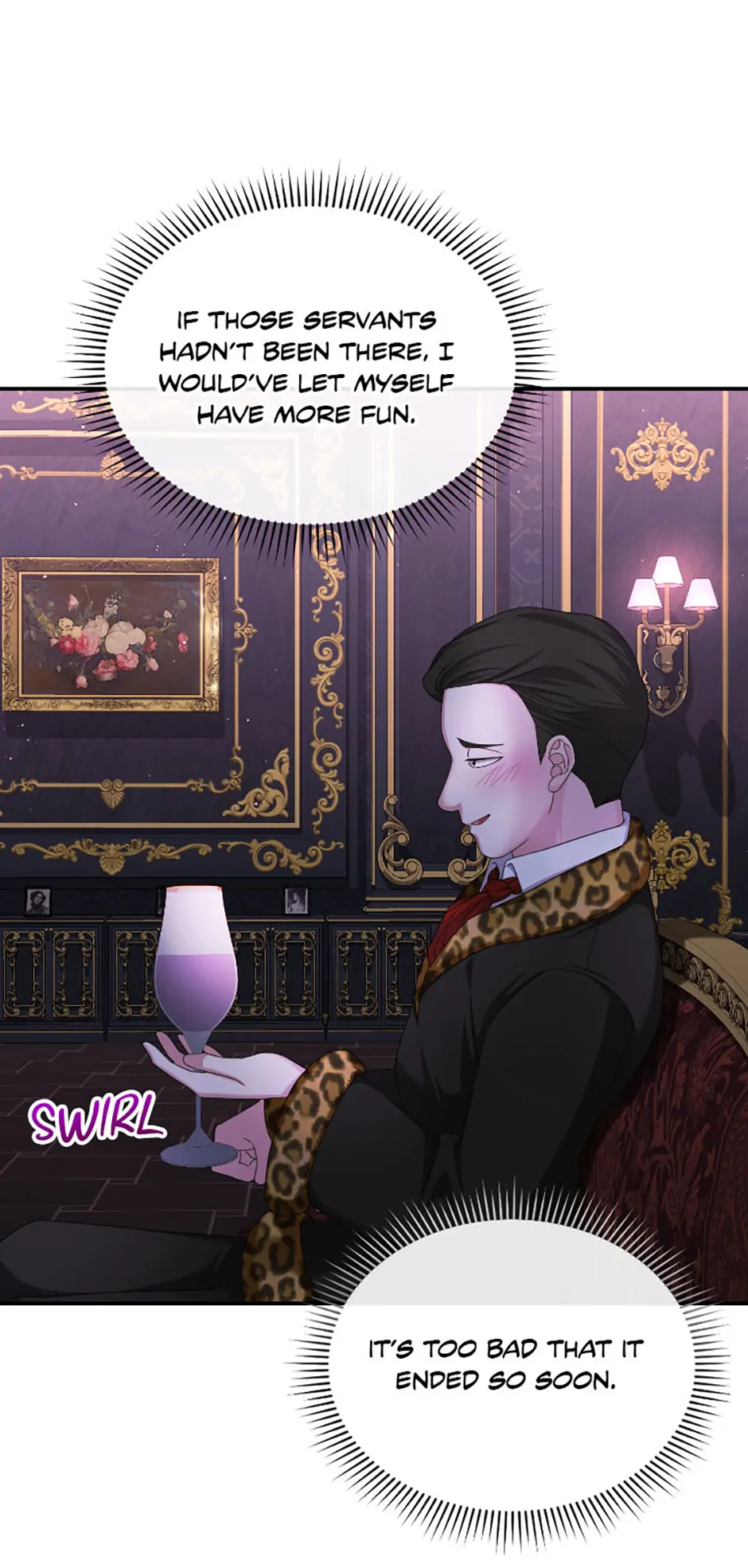 For a Certain Princess [Official] chapter 17 page 37