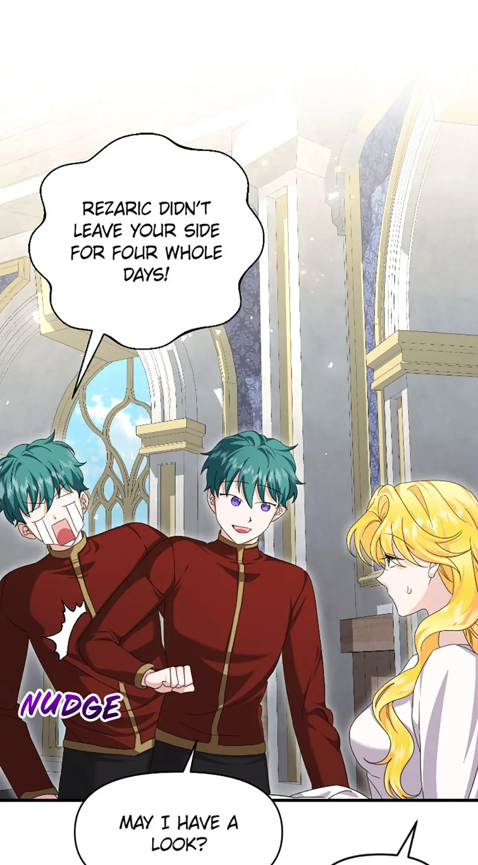 For a Certain Princess [Official] chapter 17 page 59