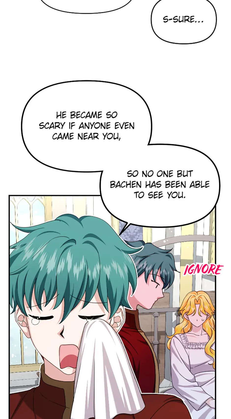 For a Certain Princess [Official] chapter 17 page 60