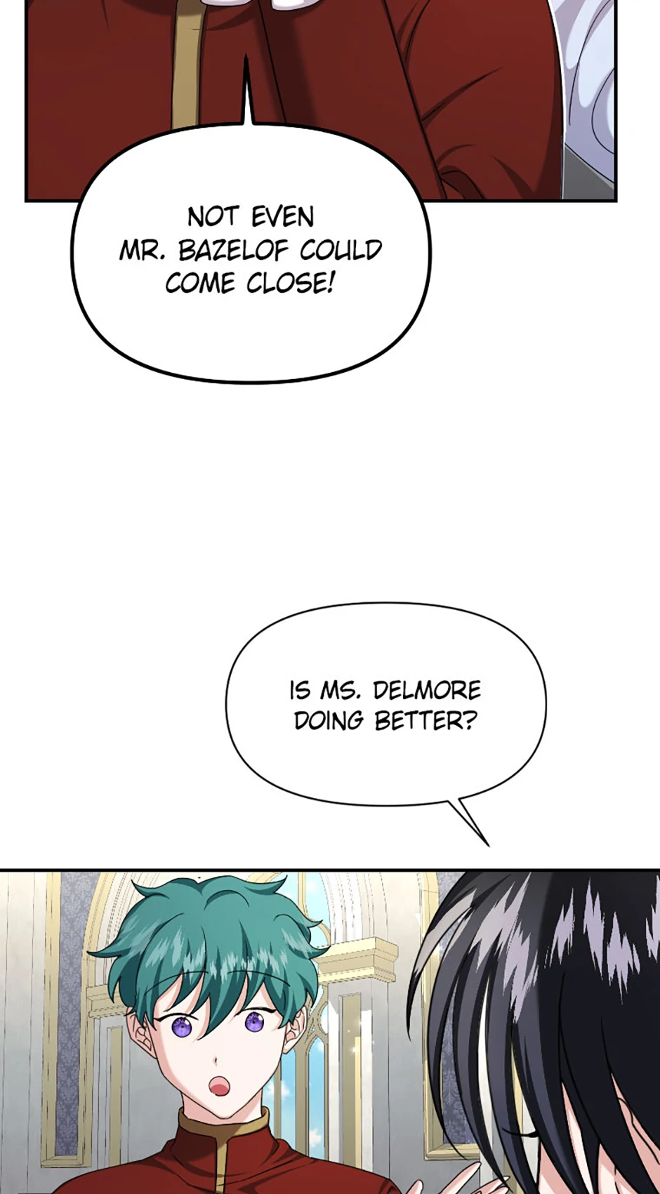 For a Certain Princess [Official] chapter 17 page 61