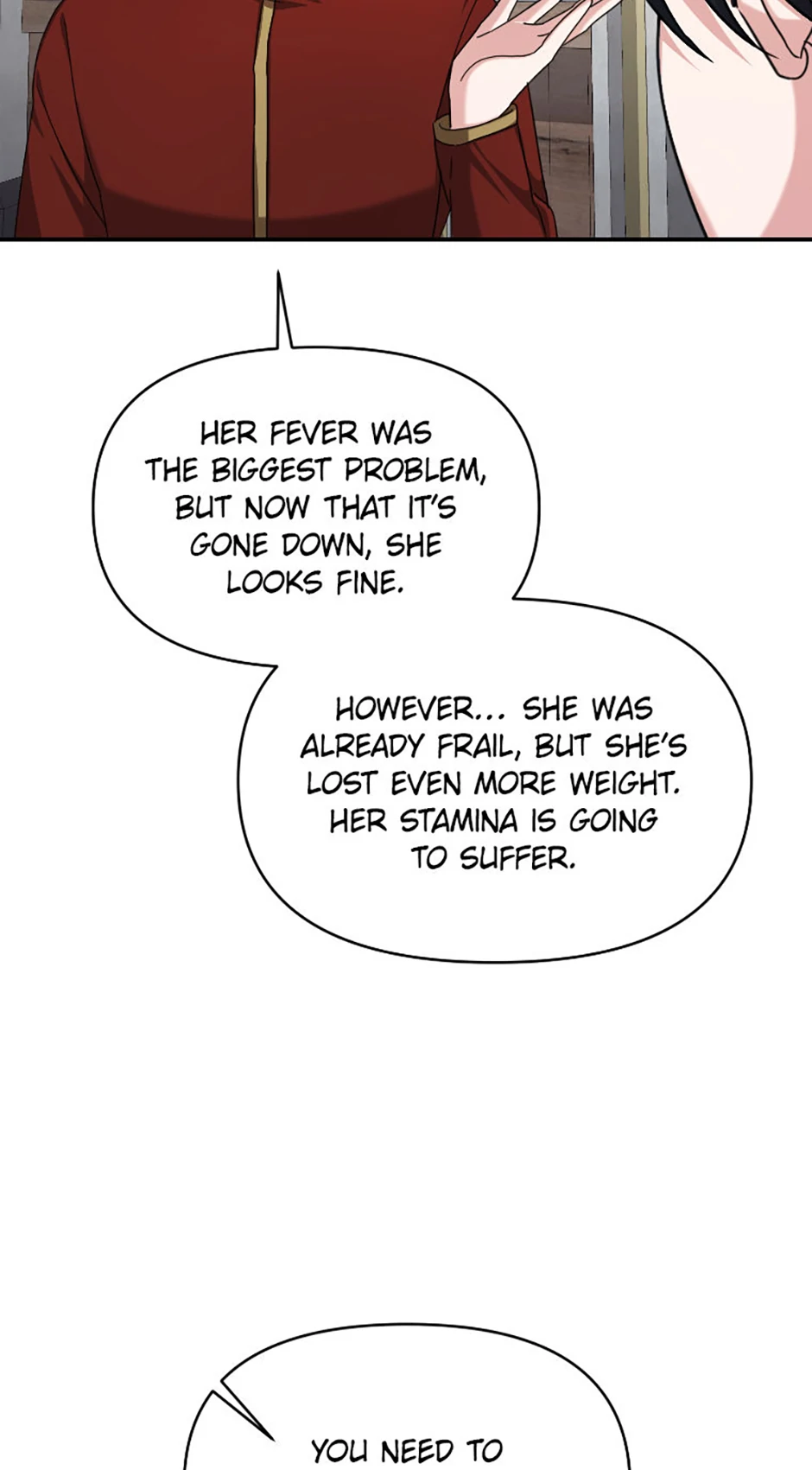 For a Certain Princess [Official] chapter 17 page 62