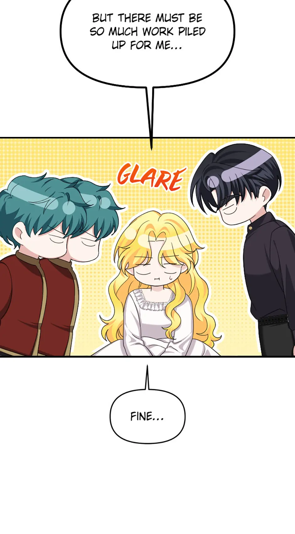 For a Certain Princess [Official] chapter 17 page 64