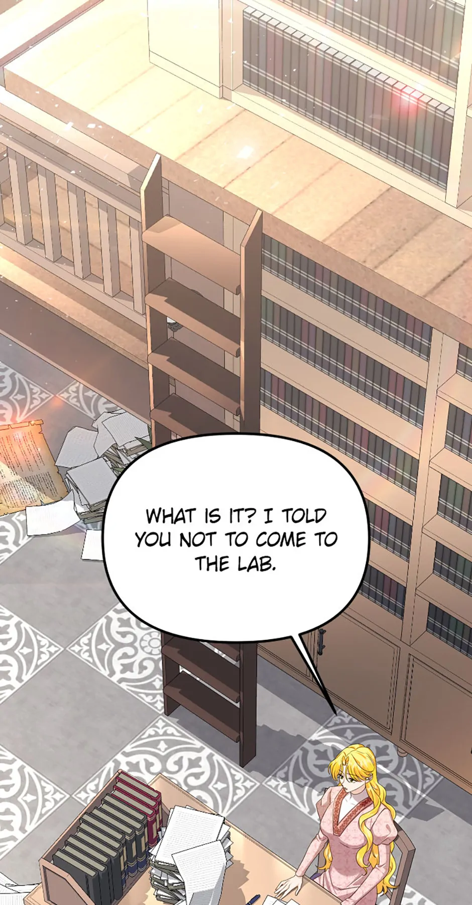 For a Certain Princess [Official] chapter 18 page 1
