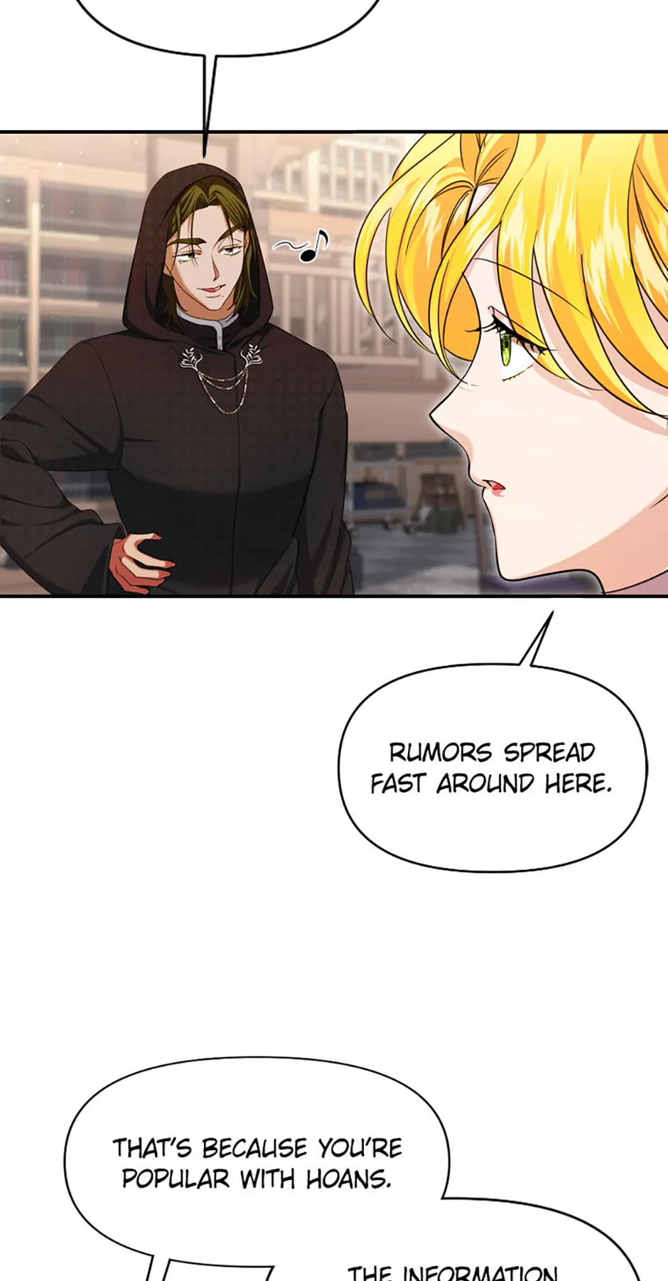 For a Certain Princess [Official] chapter 18 page 3
