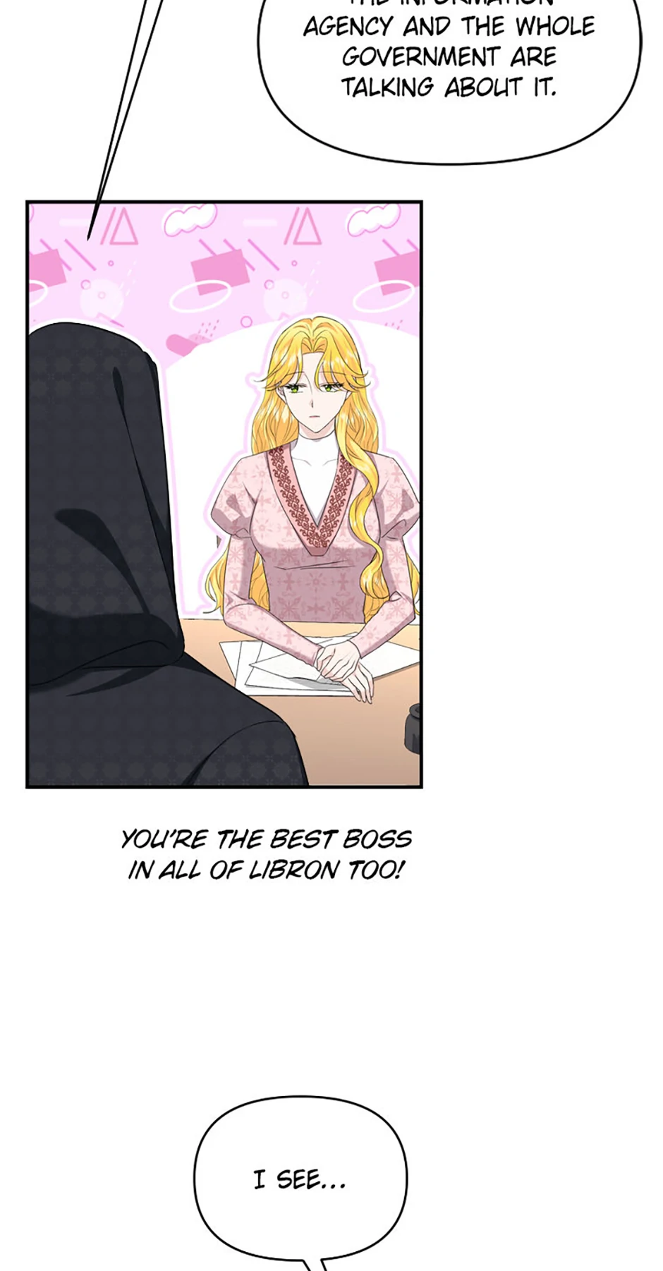 For a Certain Princess [Official] chapter 18 page 4