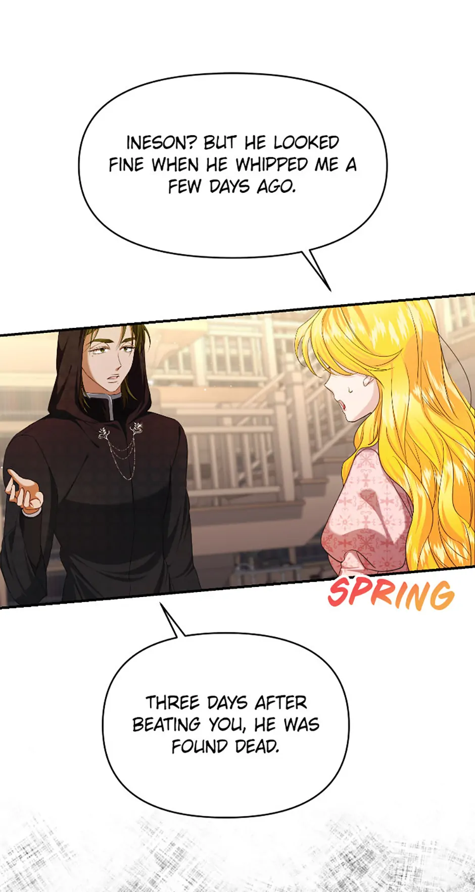 For a Certain Princess [Official] chapter 18 page 9