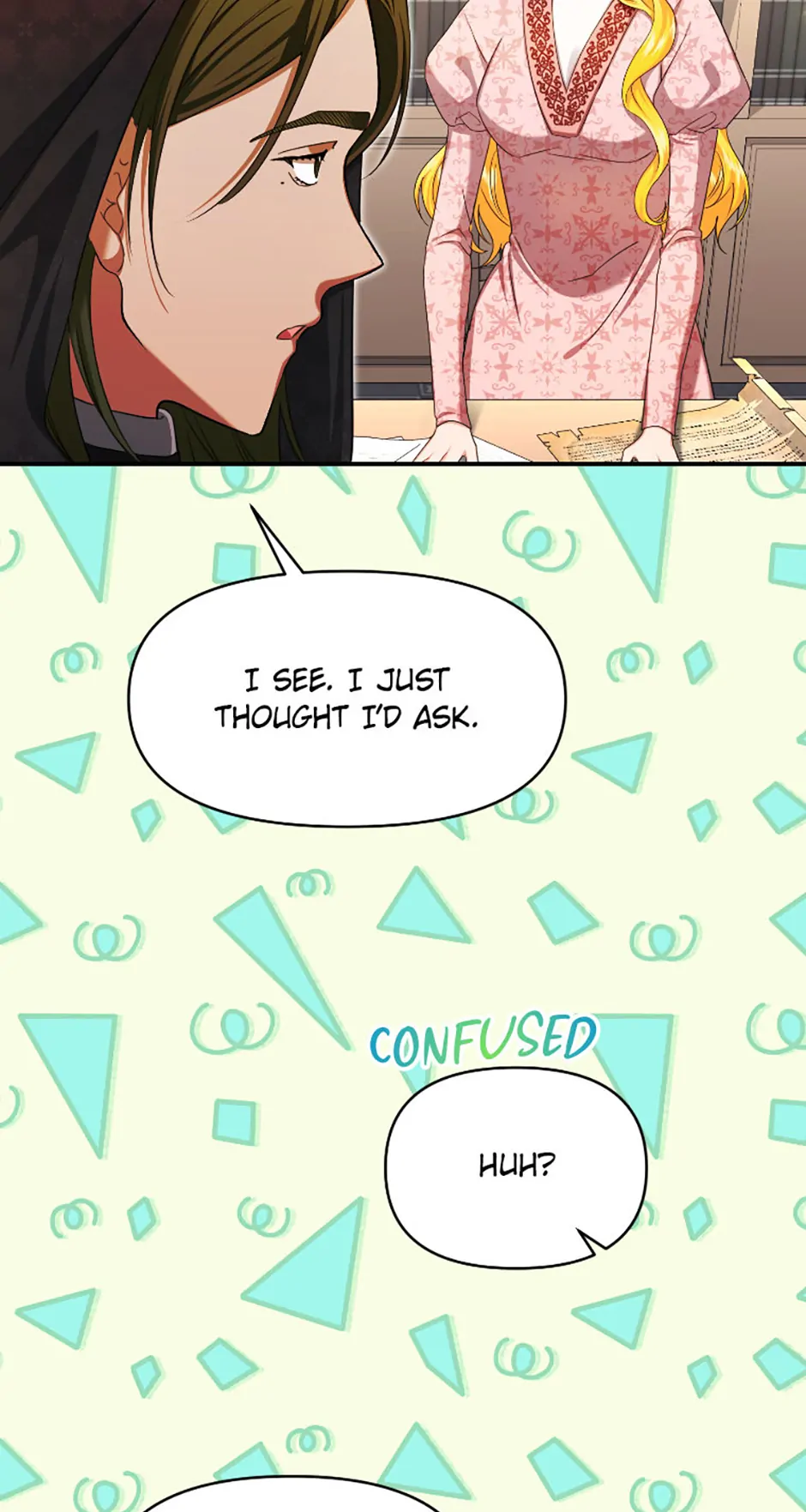 For a Certain Princess [Official] chapter 18 page 13