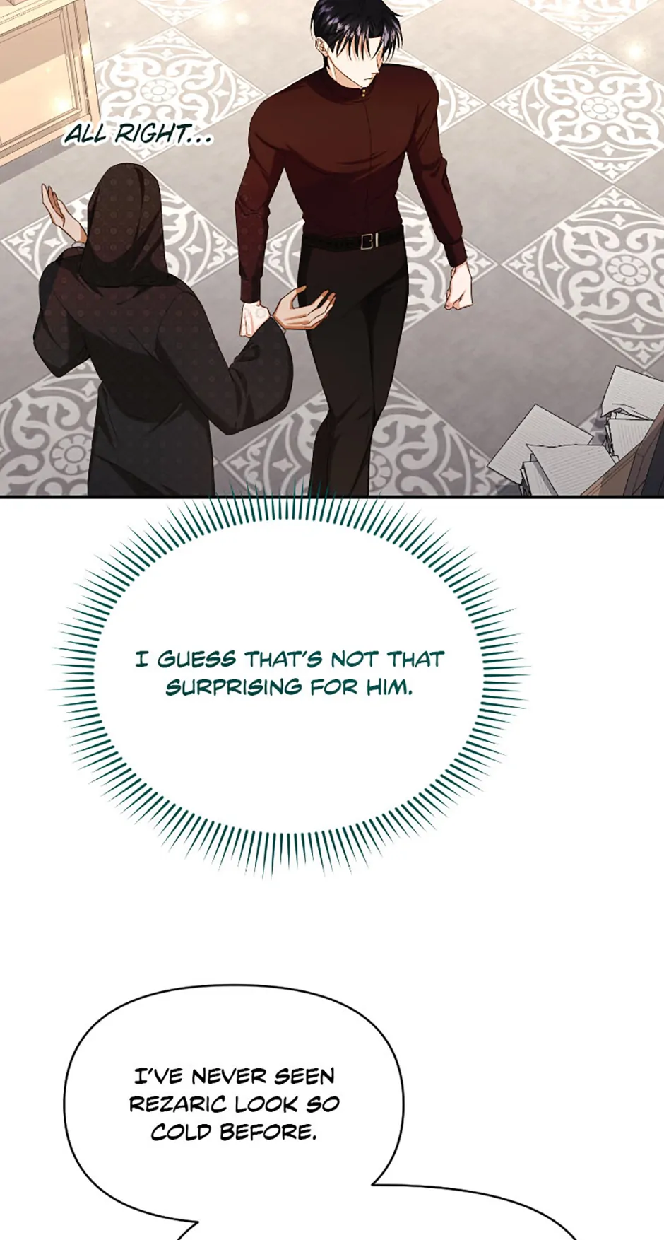 For a Certain Princess [Official] chapter 18 page 21