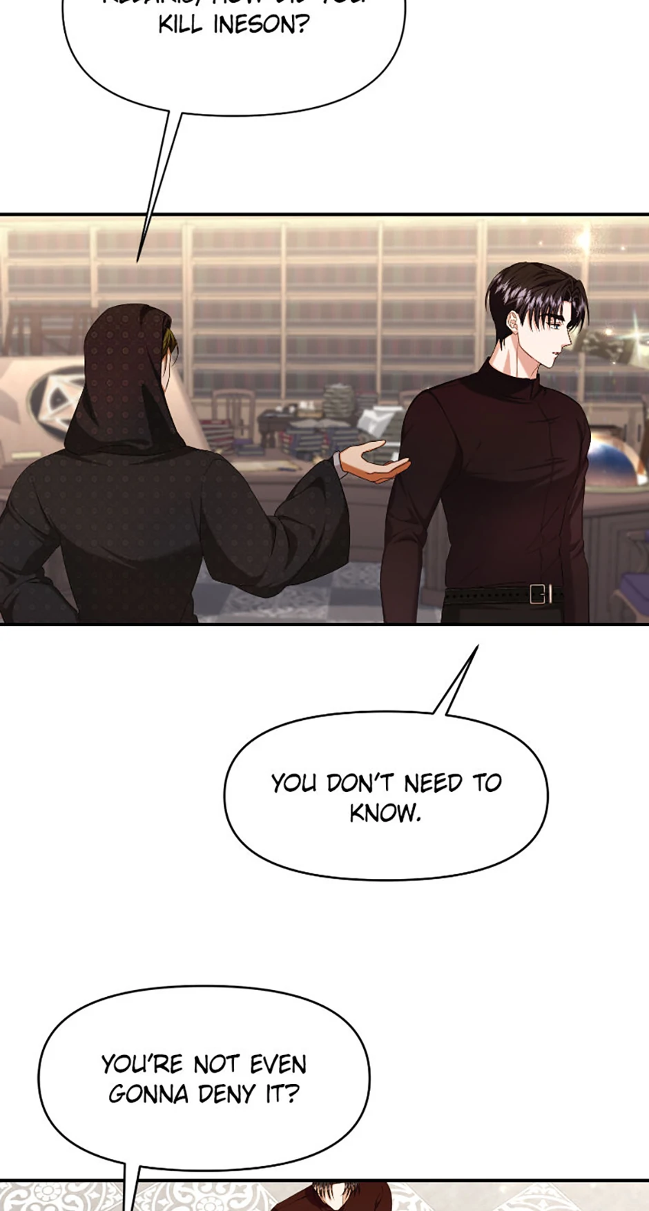 For a Certain Princess [Official] chapter 18 page 23