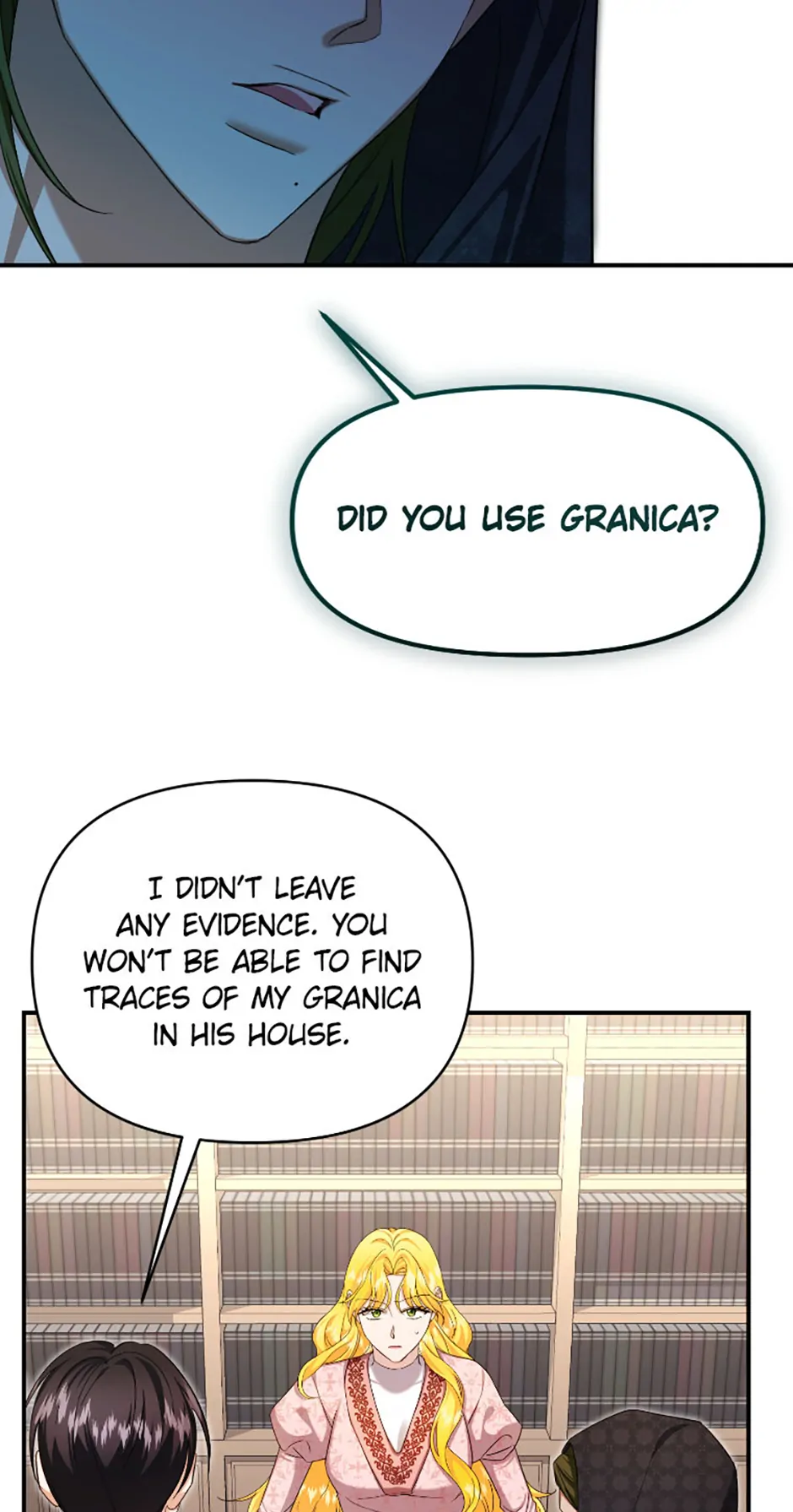 For a Certain Princess [Official] chapter 18 page 27