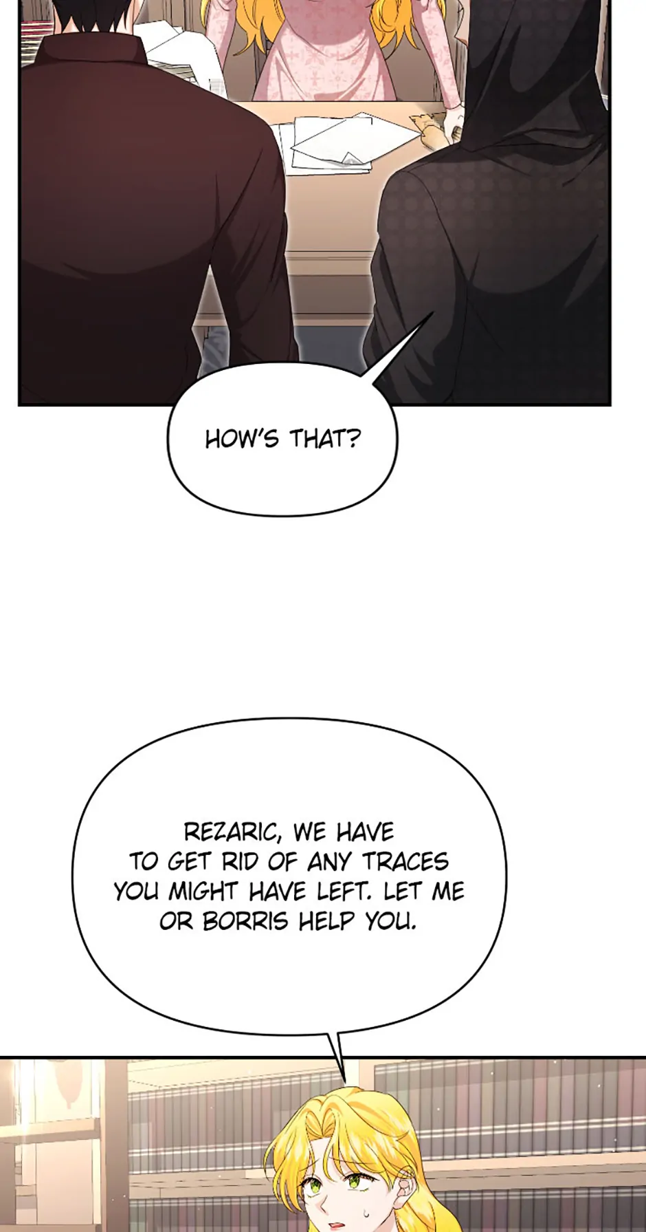 For a Certain Princess [Official] chapter 18 page 28