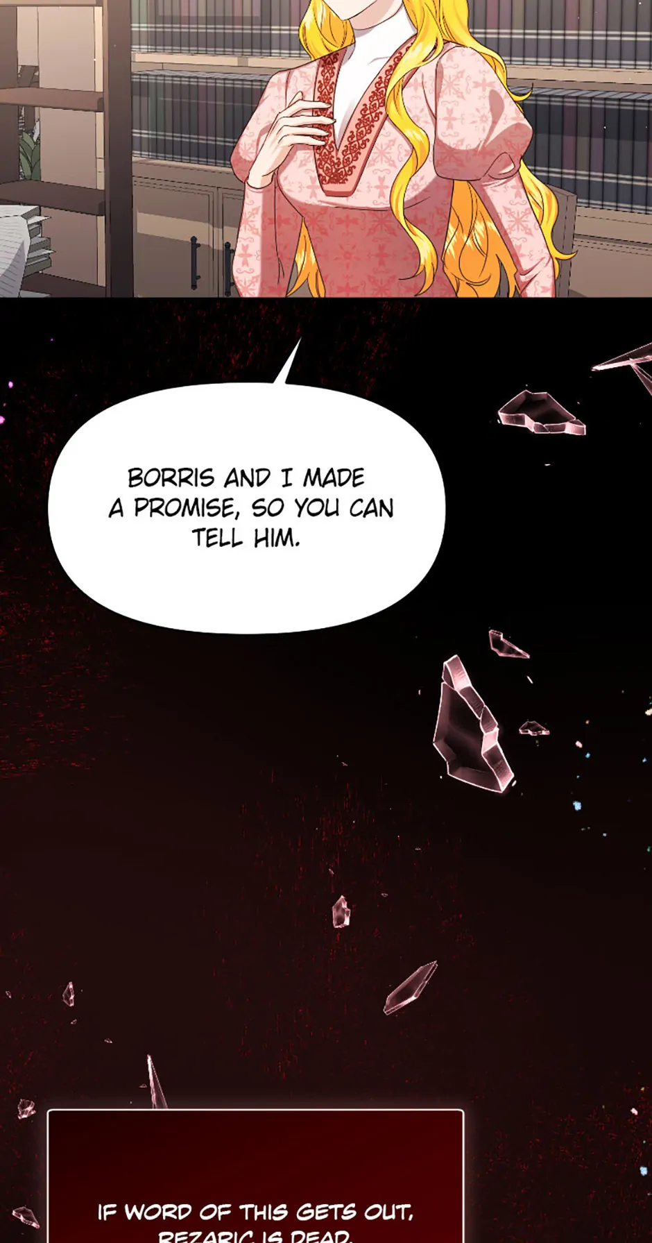 For a Certain Princess [Official] chapter 18 page 29