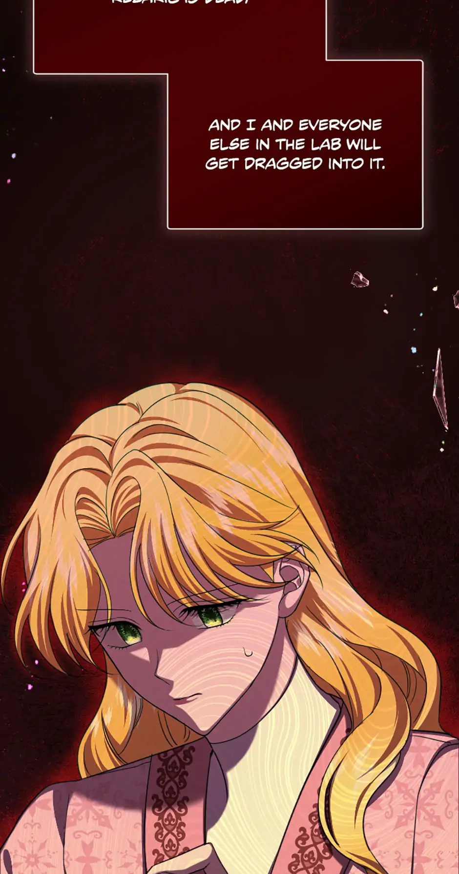 For a Certain Princess [Official] chapter 18 page 30