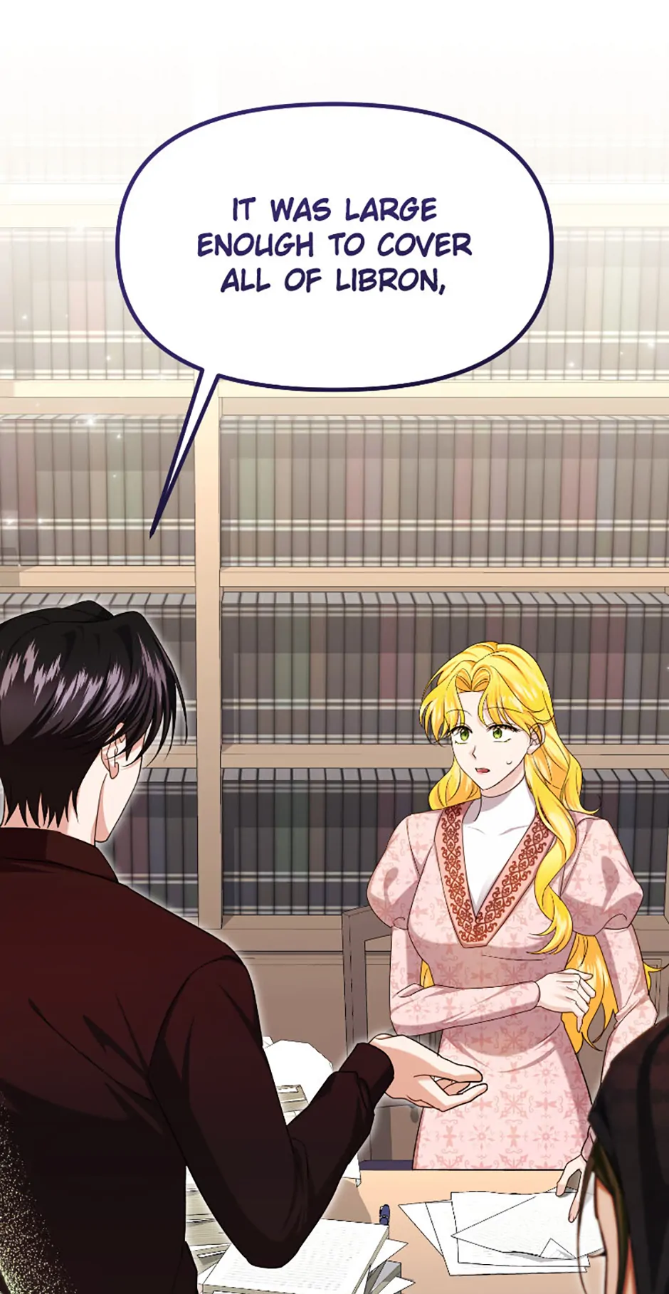 For a Certain Princess [Official] chapter 18 page 32