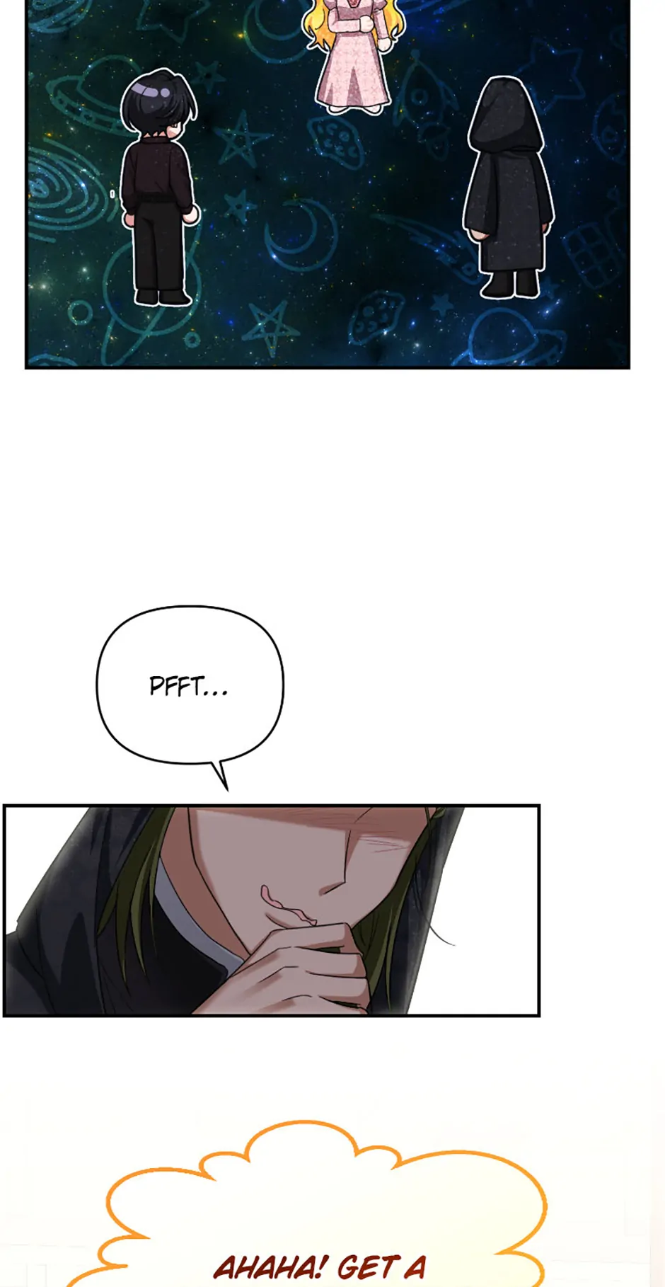 For a Certain Princess [Official] chapter 18 page 34