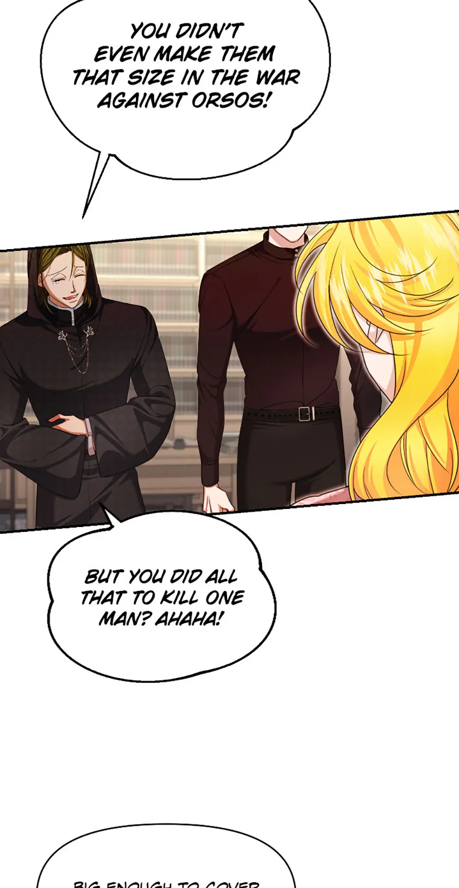 For a Certain Princess [Official] chapter 18 page 36