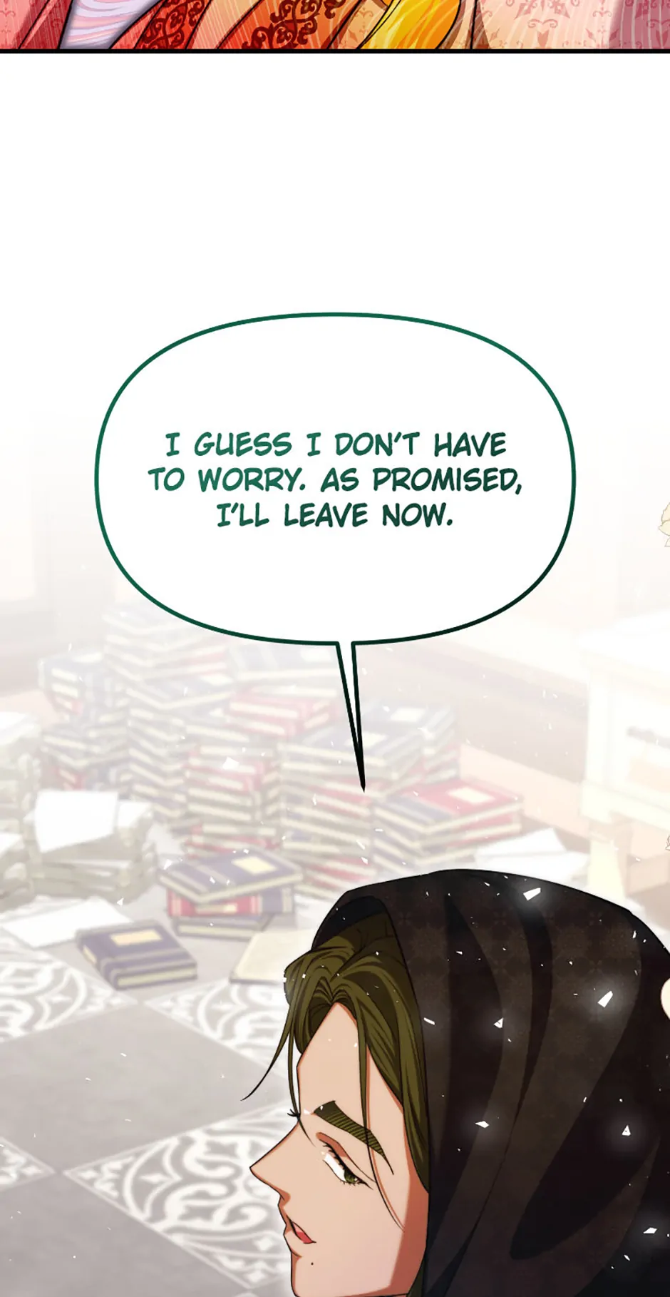 For a Certain Princess [Official] chapter 18 page 38